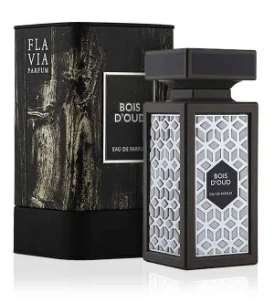 Flavia Bois d'Oud geparfumeerd water unisex 90 ml