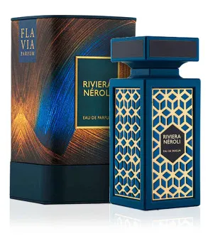 Flavia Riviera Néroli eau de parfum unisex 90 ml
