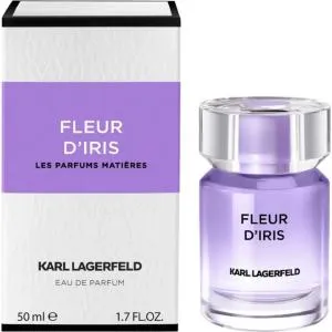 Karl Lagerfeld Fleur D'Iris Eau de Parfum voor dames