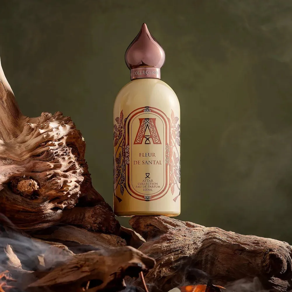 Fleur de Santal eau de parfum unisex 100 ml
