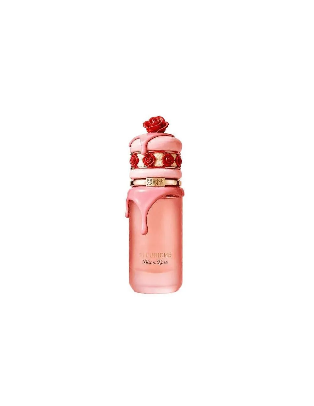 Fleuriche Bisou Rose parfumextract voor dames 100 ml