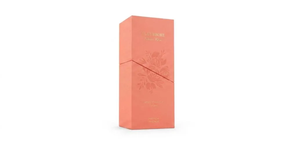 Fleuriche Bisou Rose parfumextract voor dames 100 ml