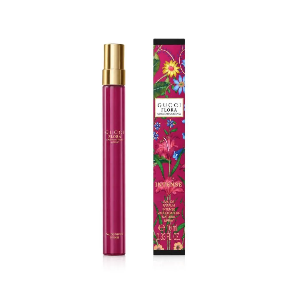 Flora Gorgeous Gardenia Intense Intense MINI eau de parfum voor dames 10 ml
