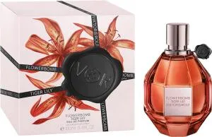 Viktor & Rolf Flowerbomb Tiger Lily eau de parfum voor dames