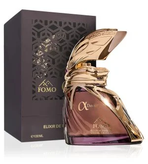 FOMO Alpha Desire parfumextract unisex