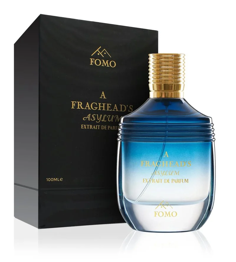 A Fraghead's Asylum parfumextract voor heren 100 ml