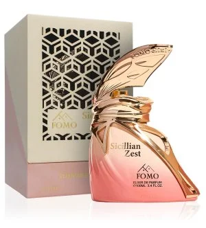 FOMO Sicillian Zest parfumextract unisex