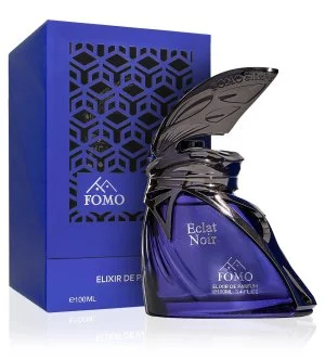 FOMO Eclat Noir parfumextract unisex