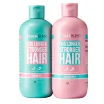 Shampoo- en conditionerset voor lang haar