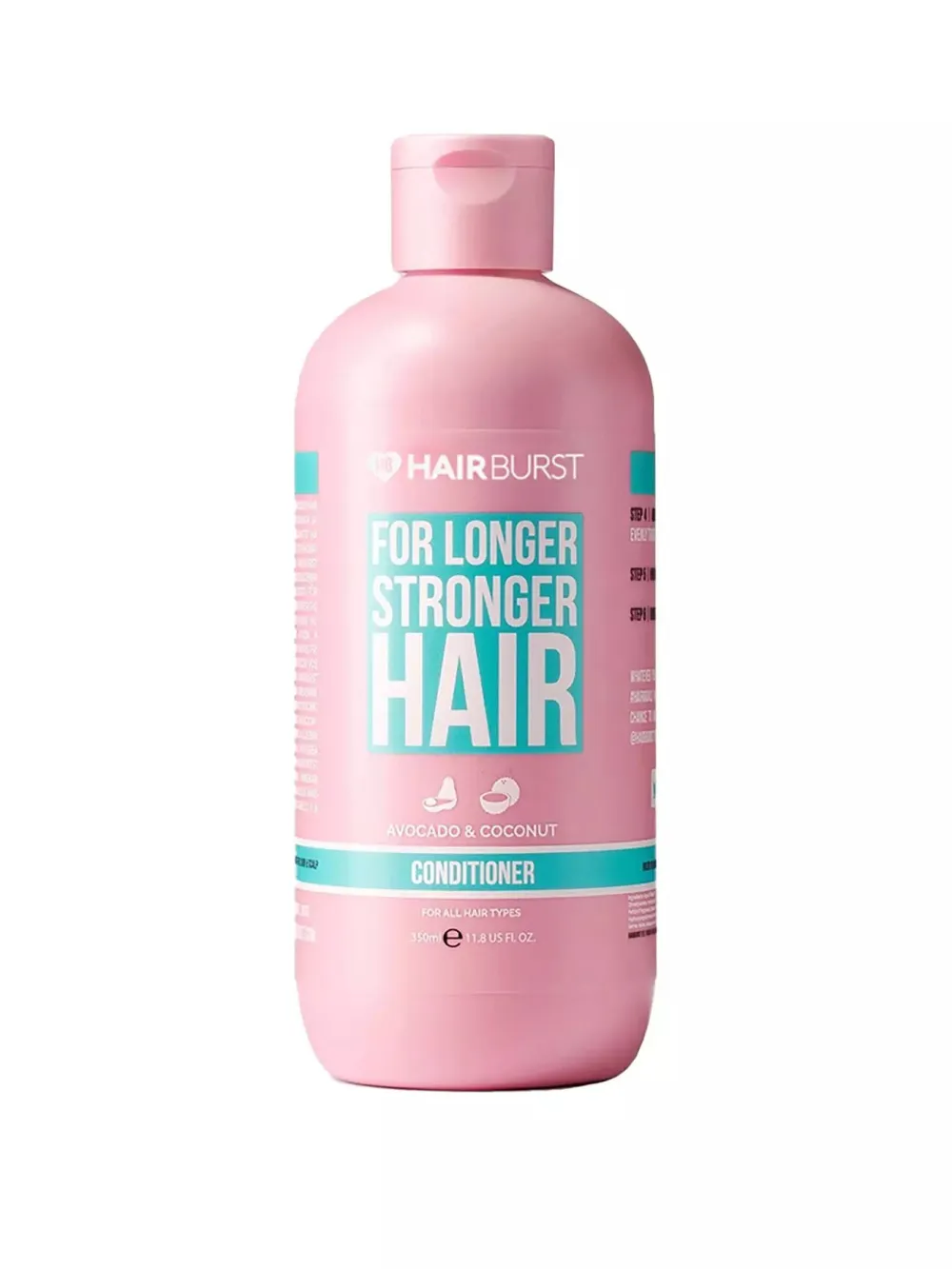 Shampoo- en conditionerset voor lang haar