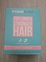Shampoo- en conditionerset voor lang haar