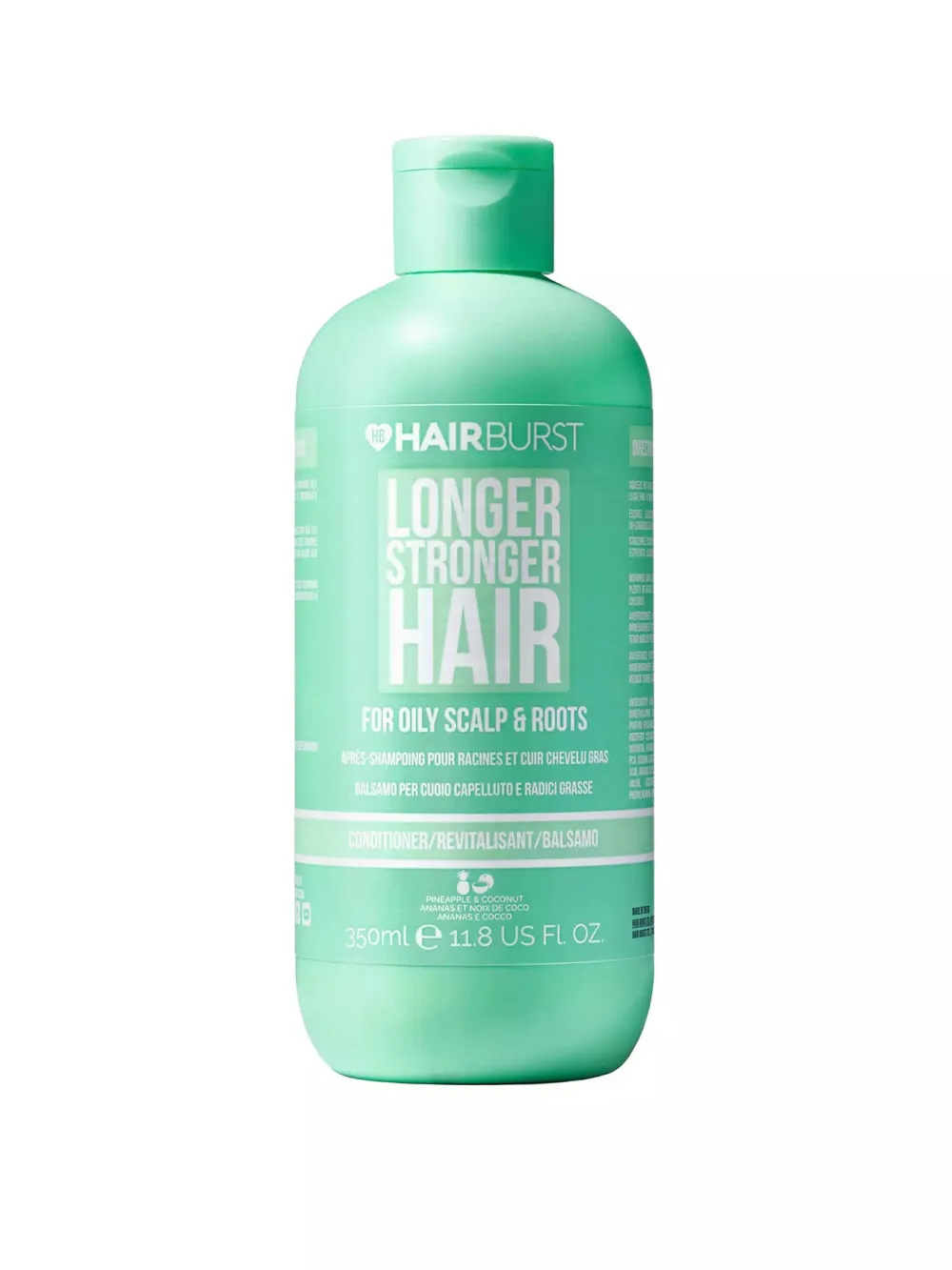Shampoo- en conditionerset voor lang haar