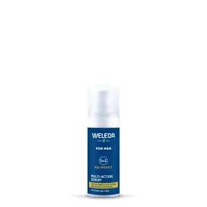 Weleda  Voor mannen 5in1 multifunctioneel gezichtsserum