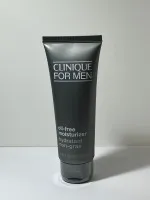 Olievrije Hydraterende Crème Voor Mannen 100 ml
