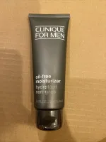Olievrije Hydraterende Crème Voor Mannen 100 ml