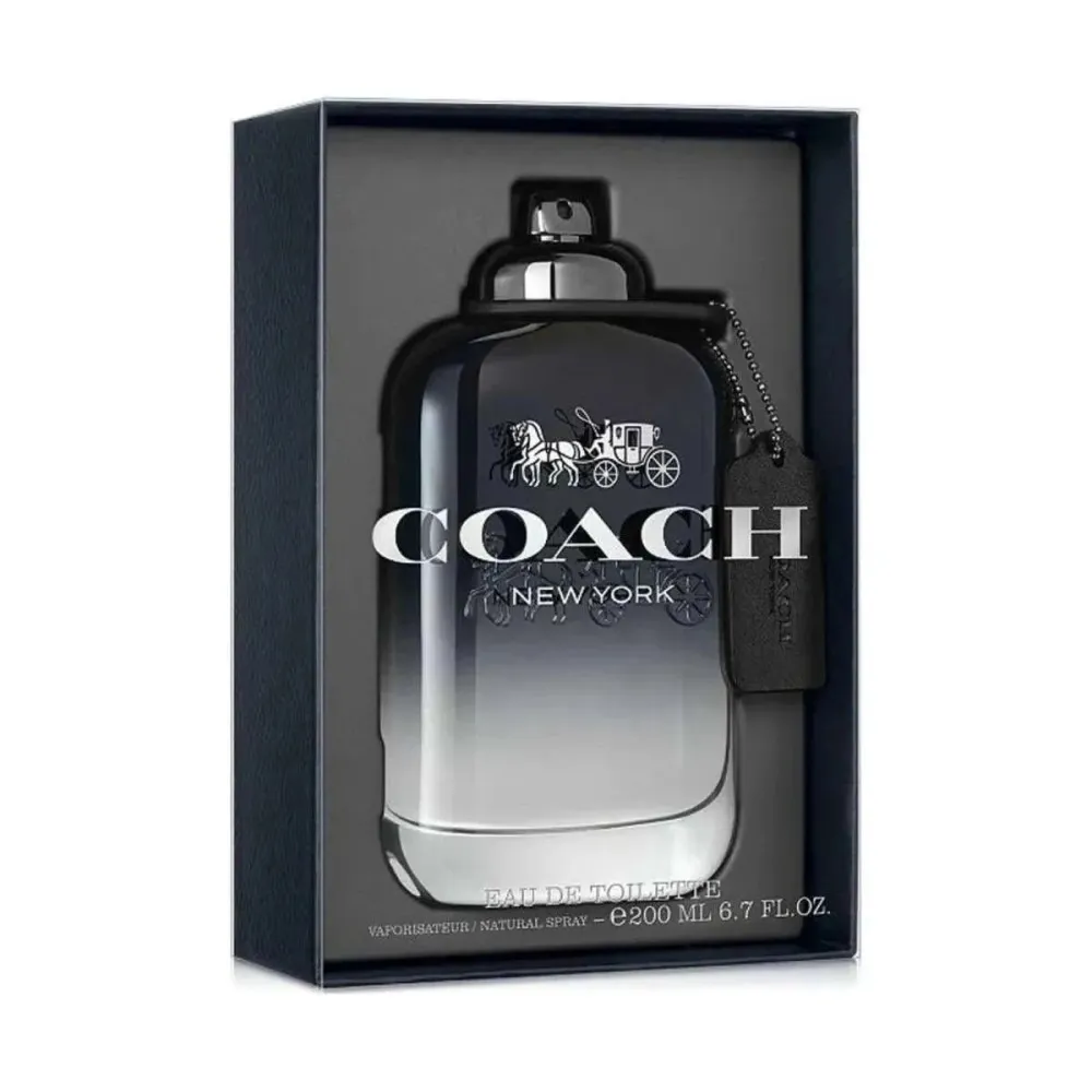 For Men eau de toilette voor heren 200 ml