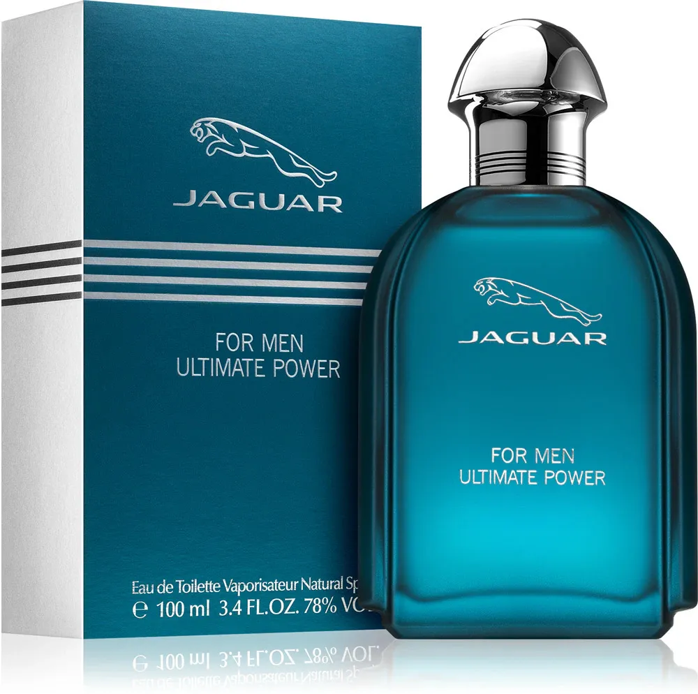 For Men Ultimate Power eau de toilette voor heren 100 ml