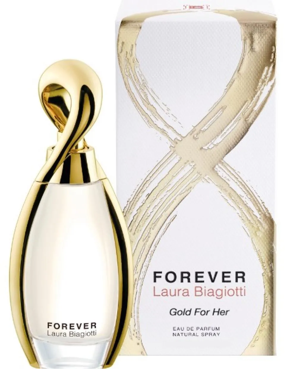 Forever Gold Eau de Parfum voor dames 30 ml