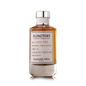 Fragrance World Olfactory Music Fest Eau de Parfum voor heren