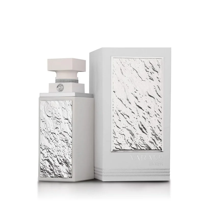 Varakh Silver Eau de Parfum voor vrouwen