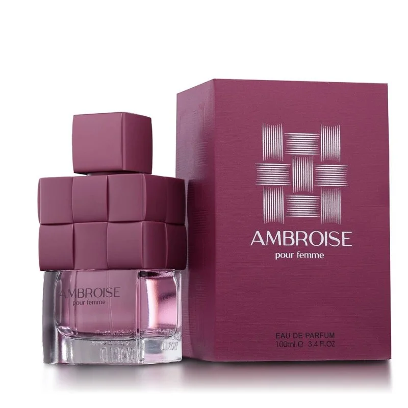 Ambroise Pour Femme eau de parfum voor dames 100 ml