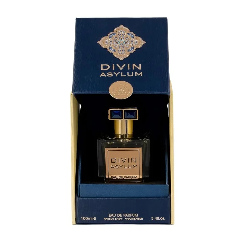 Divin Asylum U Eau de Parfum 100 ml