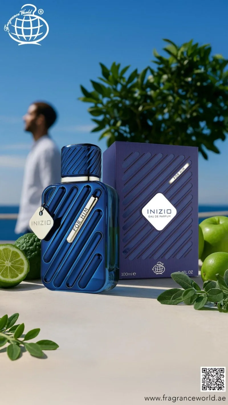 Inizio voor hem M Eau de Parfum 100 ml