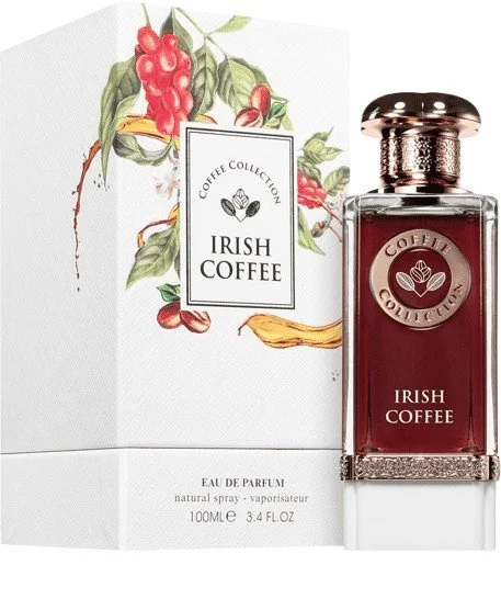 Irish Coffee Unisex Eau de Parfum 100 ml