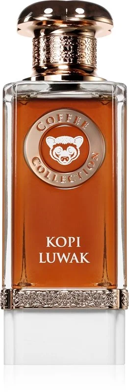 Kopi Luwak Unisex Eau de Parfum 100 ml