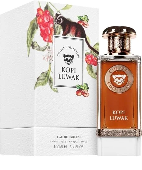 Kopi Luwak Unisex Eau de Parfum 100 ml