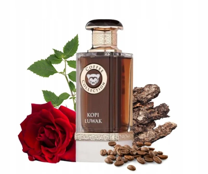 Kopi Luwak Unisex Eau de Parfum 100 ml