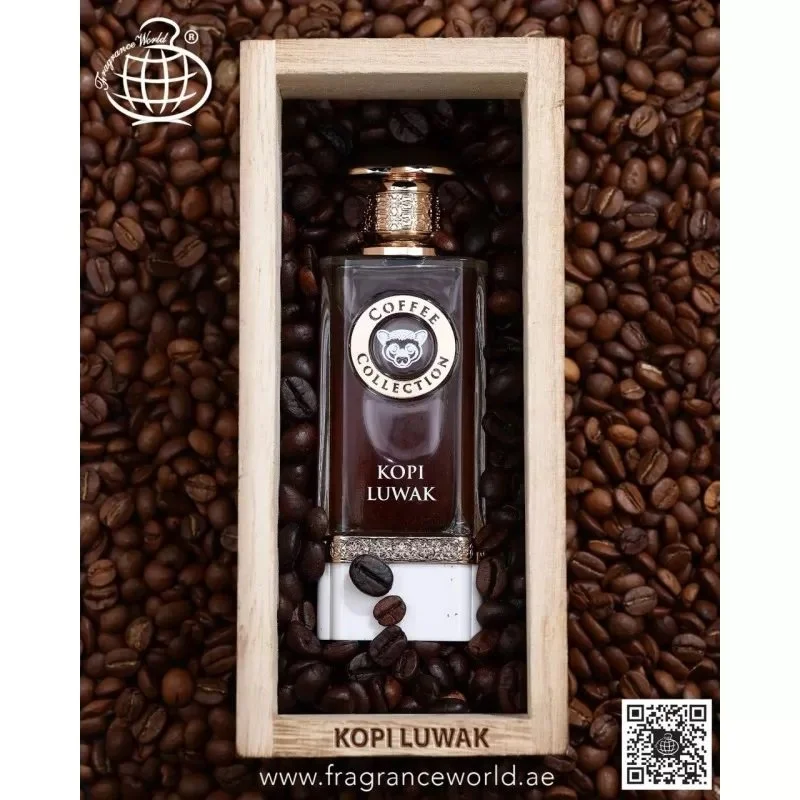 Kopi Luwak Unisex Eau de Parfum 100 ml