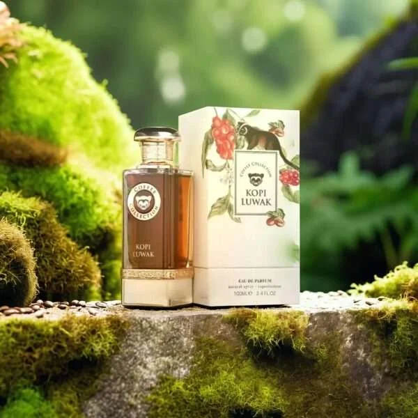 Kopi Luwak Unisex Eau de Parfum 100 ml