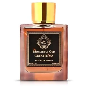 Fragrance World Minister Of Oud Greateness Parfumextract U