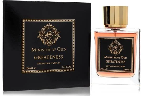 Minister Of Oud Greateness Parfumextract U 100 ml