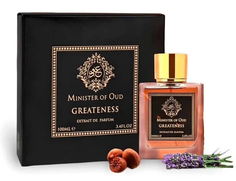 Minister Of Oud Greateness Parfumextract U 100 ml