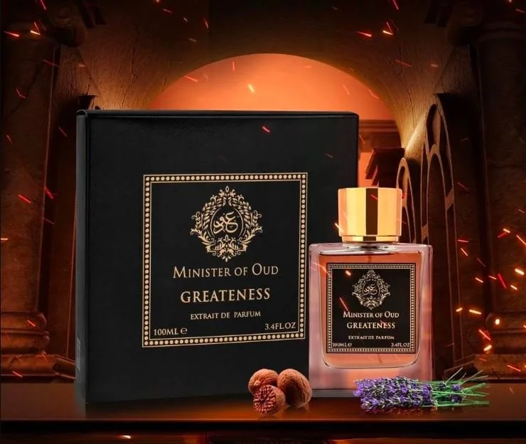Minister Of Oud Greateness Parfumextract U 100 ml