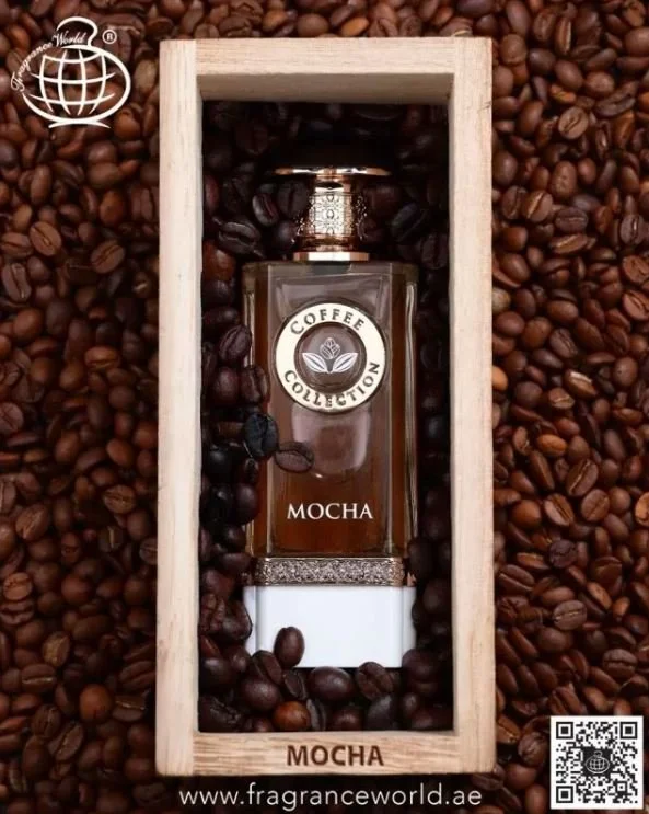 Mocha U Eau de Parfum 100 ml
