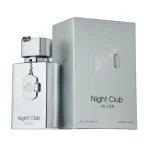 Night Club Silver Unisex Eau de Parfum 100 ml