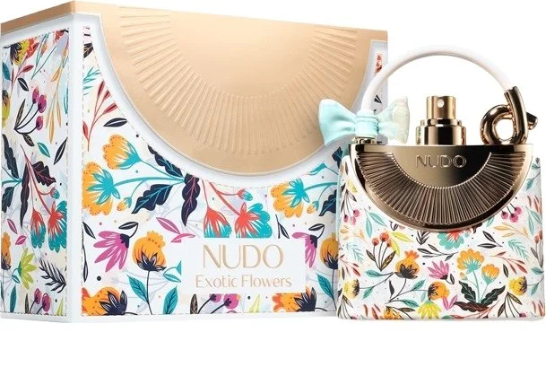 Nudo Exotic Flowers Eau de Parfum voor dames 80 ml