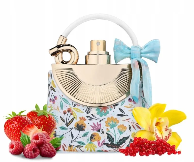 Nudo Exotic Flowers Eau de Parfum voor dames 80 ml