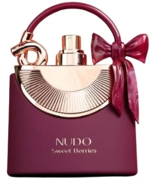 Fragrance World Nudo Sweet Berries Eau de Parfum voor dames