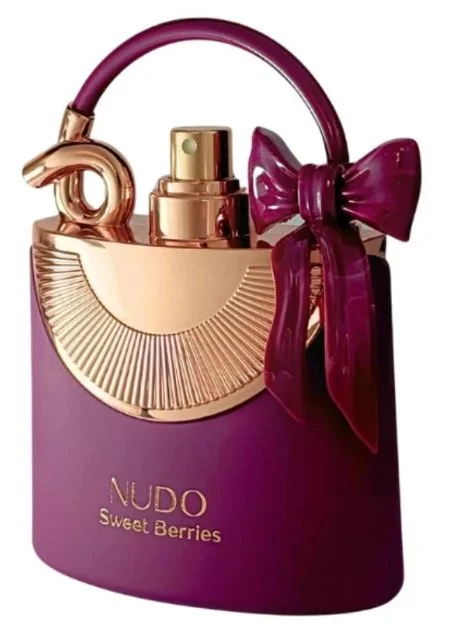 Nudo Sweet Berries Eau de Parfum voor dames 80 ml