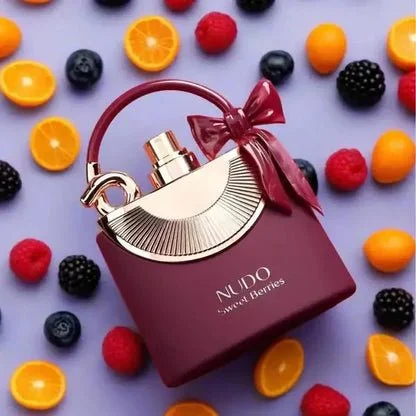 Nudo Sweet Berries Eau de Parfum voor dames 80 ml