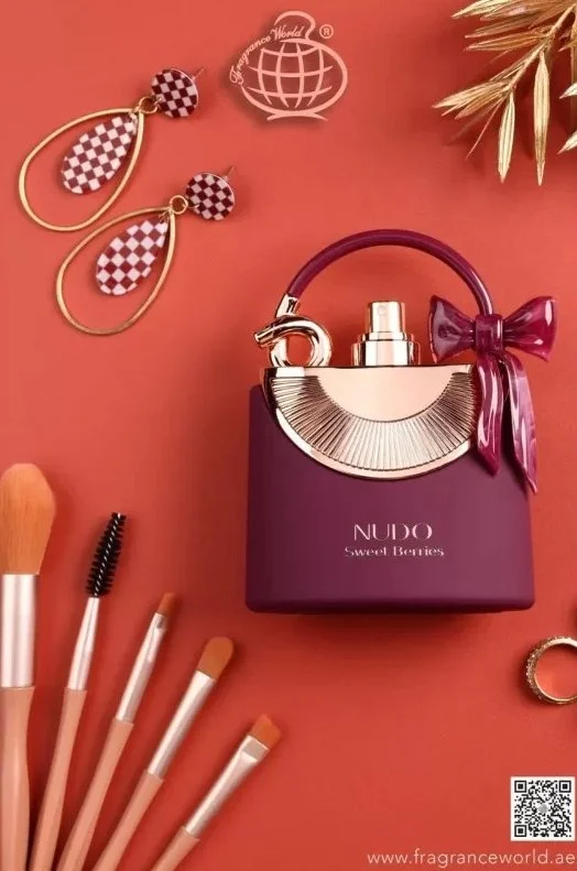 Nudo Sweet Berries Eau de Parfum voor dames 80 ml