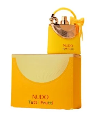 Fragrance World Nudo Tutti Frutti Unisex Eau de Parfum