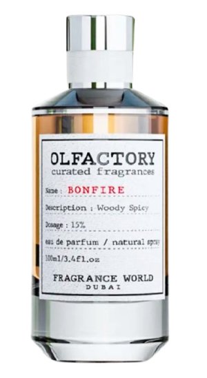 Olfactory Bonfire U Eau de Parfum