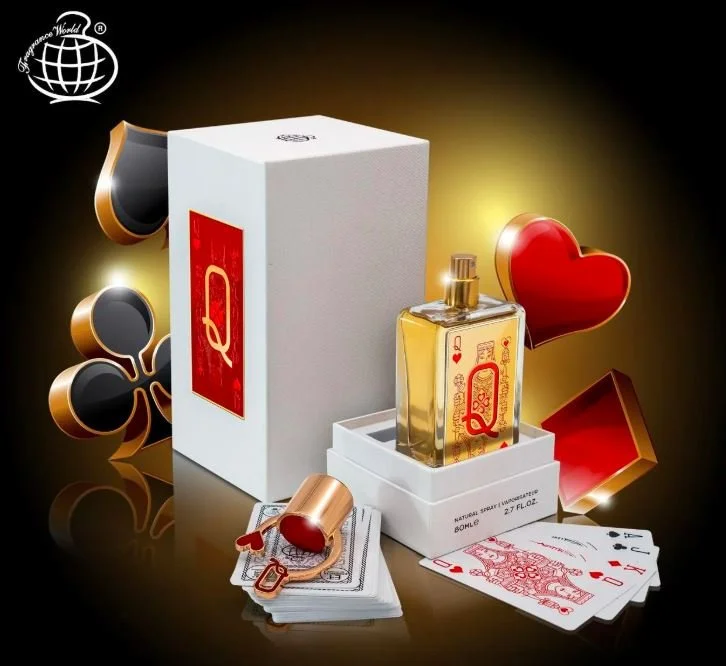 Queen of Hearts Eau de Parfum Unisex 80 ml