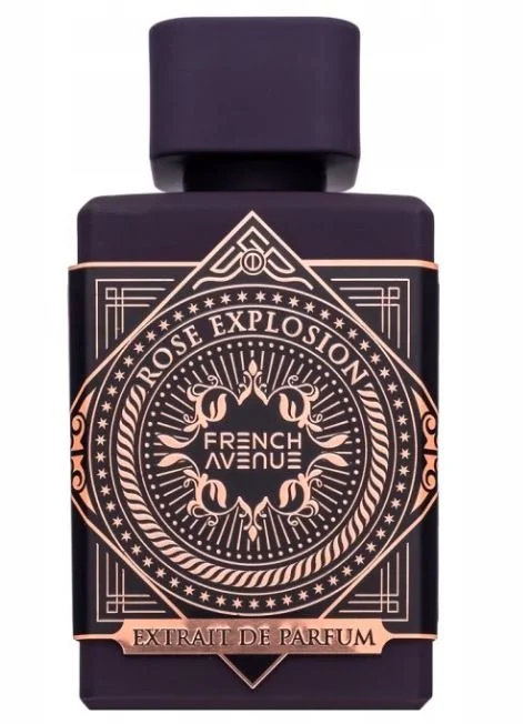 Rozenexplosie EXP U 80 ml