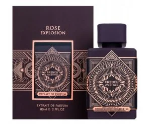 French Avenue Rozenexplosie EXP U
